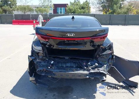 2019 Kia Forte Lxs from USA, damaged, VIN 3KPF24AD9KE070247